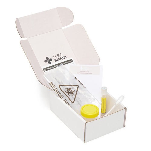 Standard STI Kit (Urine-based)