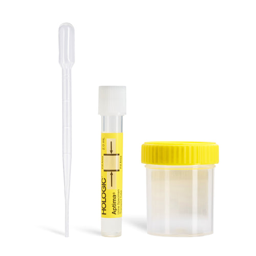 Standard STI Kit (Urine-based)